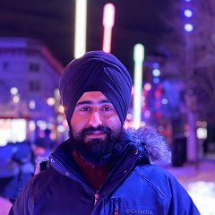 Prabhsimran Singh