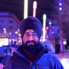 Prabhsimran Singh
